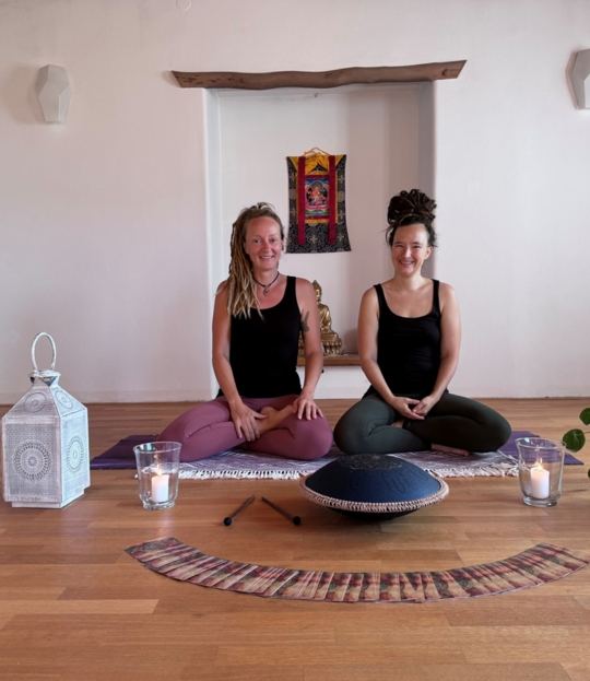 Breathwork & Yoga in den Bergen