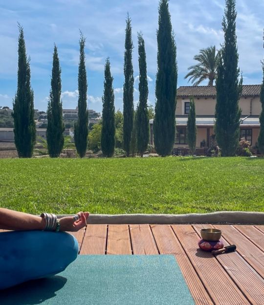Yoga and relax short break Mallorca